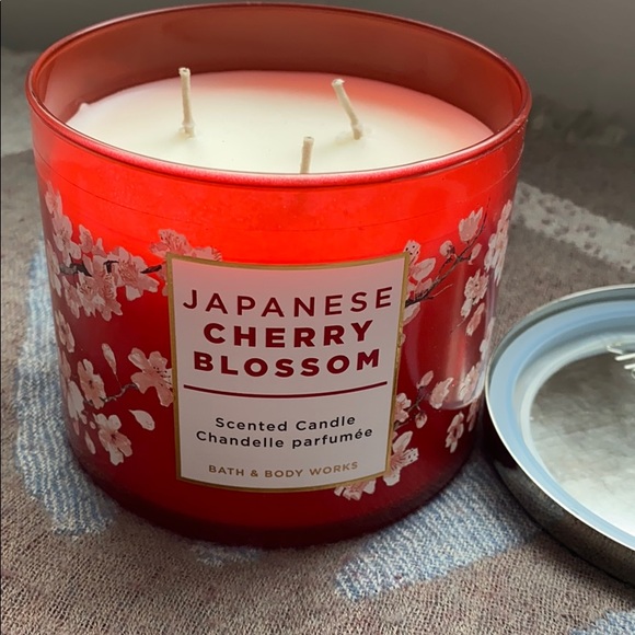 Bath & Body Works Other - NEW bath and body works 3 wick candle